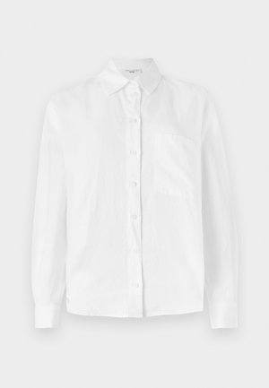 Marc O'Polo DENIM Button-down blouse - white