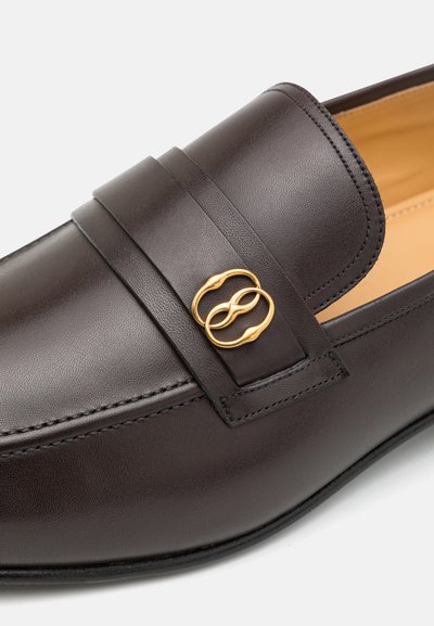 Bally SADEI - Slip-ons - ebano