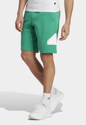 adidas Sportswear FUTURE ICONS - Shorts - court green