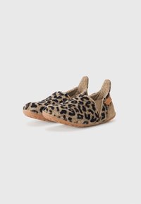 Bisgaard SAILOR UNISEX - Tøfler - brown