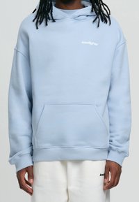 LOW LIGHTS STUDIOS® Jersey con capucha - blue