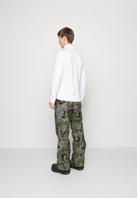 DC Shoes CODE PANT - Calças de snowboard - green