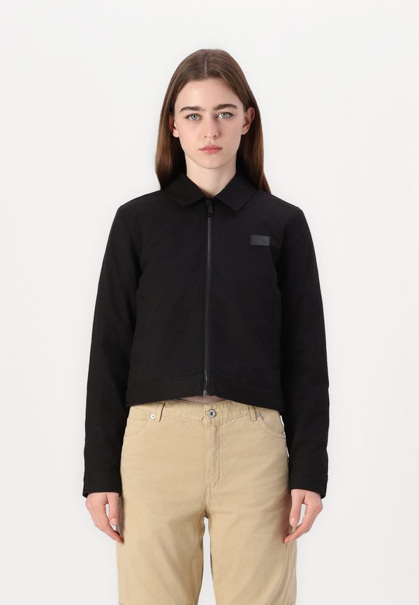 ZIP THROUGH JACKET - Light jacket