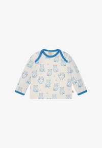 Non selezionato, azur