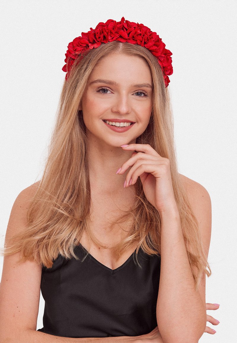 Le Brate POWER OF FLOWERS - Akcesoria do stylizacji włosów