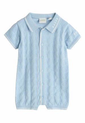 REGULAR FIT -ROMPER  - Jumpsuit - blue