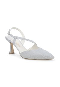 Melluso DÉCOLLETÉ TACCO - Decolleté - galassia argento