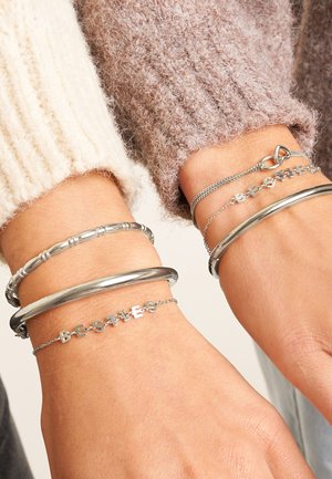 2 PACK - Armband - metal