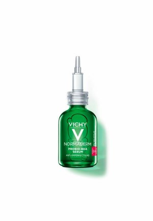 VICHY FACE CARE CARING NORMADERM PROBIO-BHA ANTI-UNREINHEITEN SERUM 30ML | PFLEGE BEI UNREINER UND ZU AKNE NEIGENDER HAUT - Serum - transparent