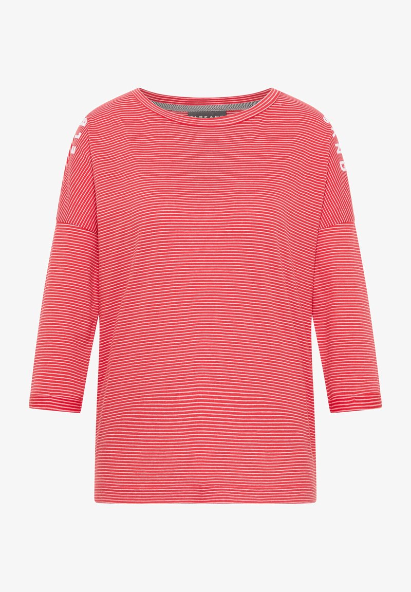 Elbsand Long sleeved top - barberry