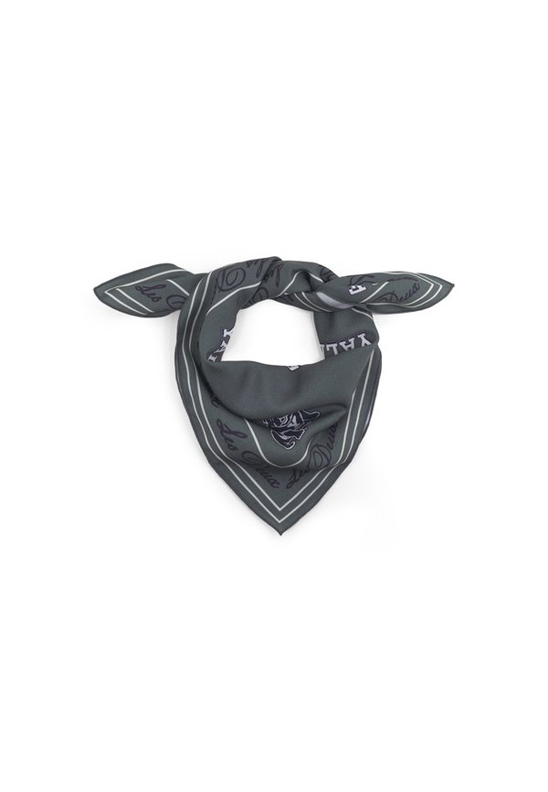 YALE LOGO NECKERCHIEF UNISEX - Foulard