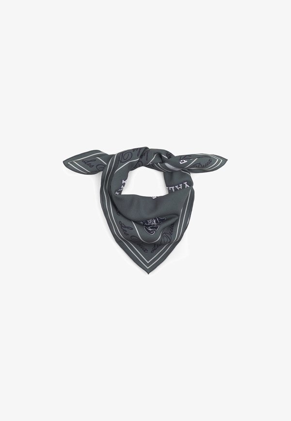 YALE LOGO NECKERCHIEF UNISEX - Foulard