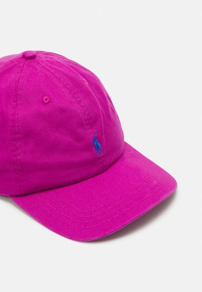 Polo Ralph Lauren COTTON CHINO BALL CAP - Boné - vivid pink