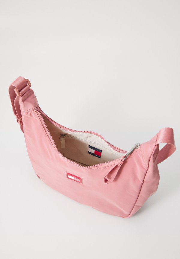 URBAN X-BODY - Cross body bag - tahiti berry3