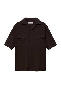 Mango MALAGA1 - Shirt - brown