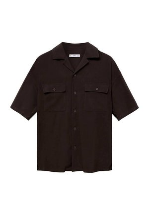Mango MALAGA1 - Shirt - brown