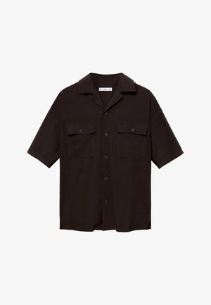 MALAGA1 - Majica - brown