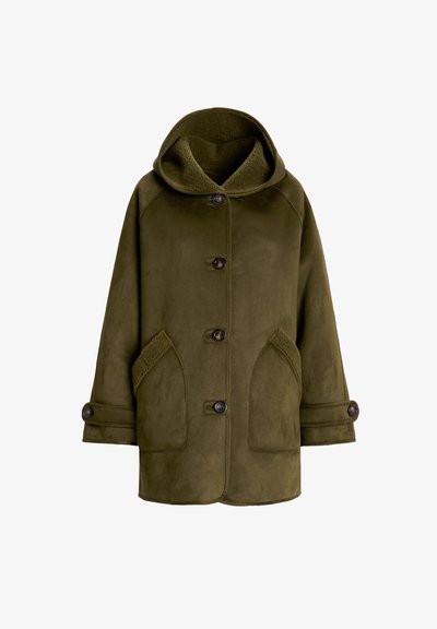 Luisa Spagnoli SPESSORE - Puspaltis - verde militare