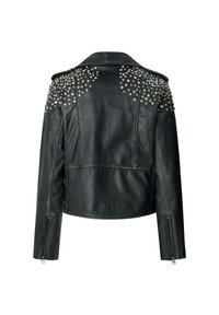 Pepe Jeans FANTASY - Giacca di pelle - black