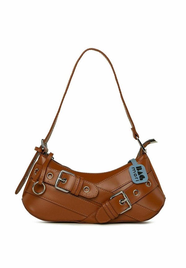 BAGUETTE BAG - Handtasche - camel