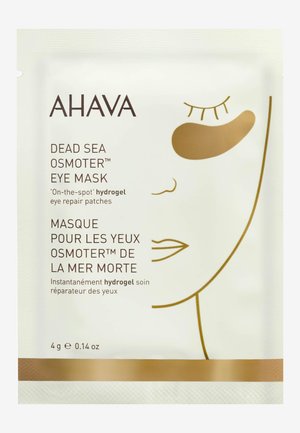 AHAVA YOUTH BOOSTERS - DEAD SEA OSMOTER™ EYE PATCHES 6 PACK - Set de soins du visage - -