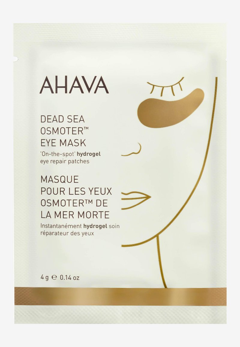 AHAVA - AHAVA YOUTH BOOSTERS - DEAD SEA OSMOTER™ EYE PATCHES 6 PACK - Gesichtspflegeset, Vergrößern