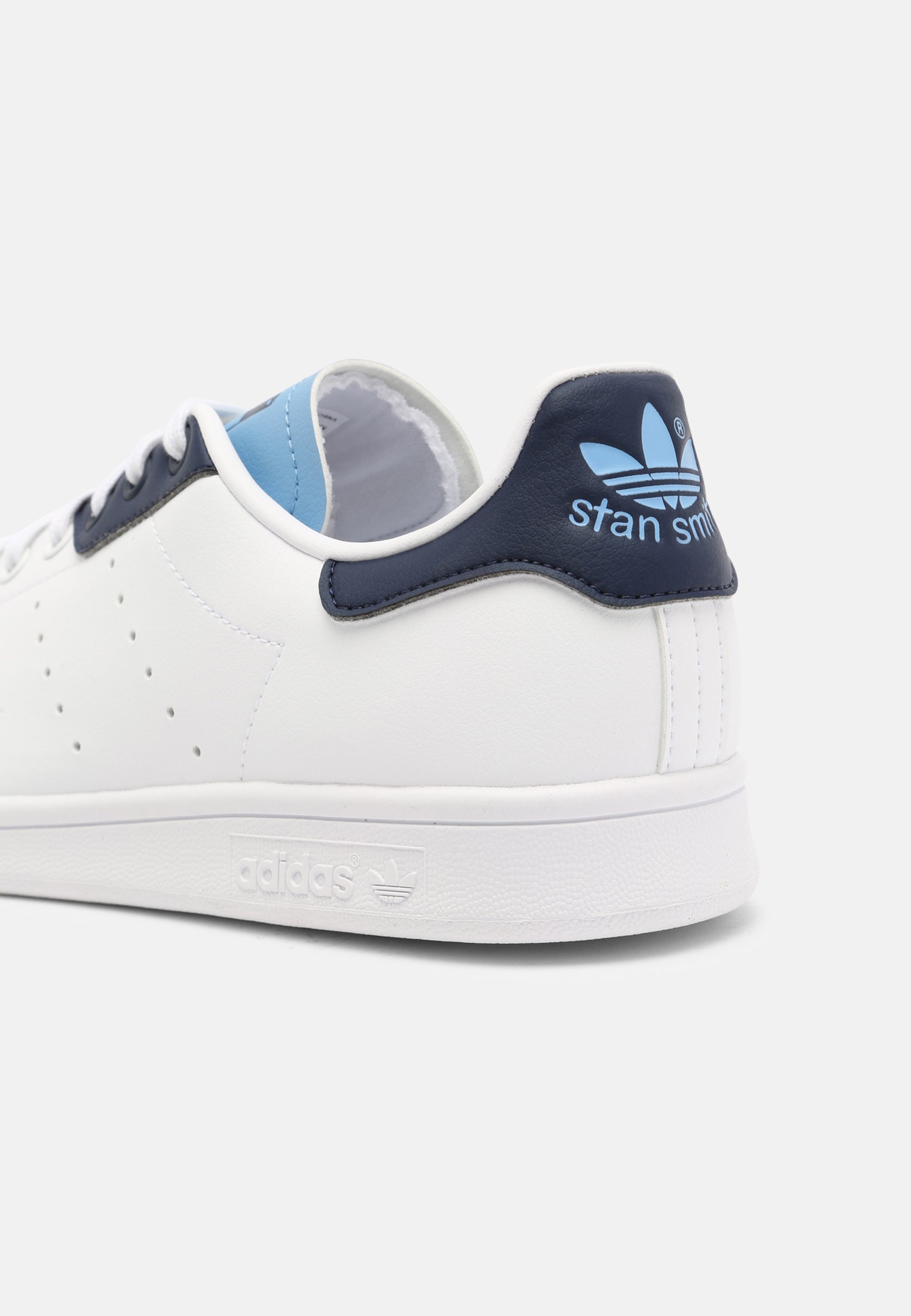 adidas stan smith light blue