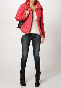 VILA Giacca invernale - pink