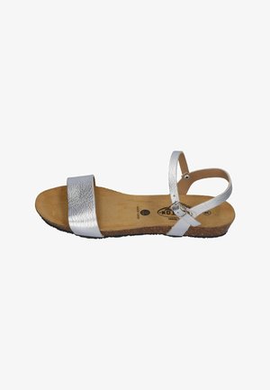 PLAKTON, PLAKTON DAMEN SANDALEN FRAN AMBO 405725 PLATA - Sandals - plata