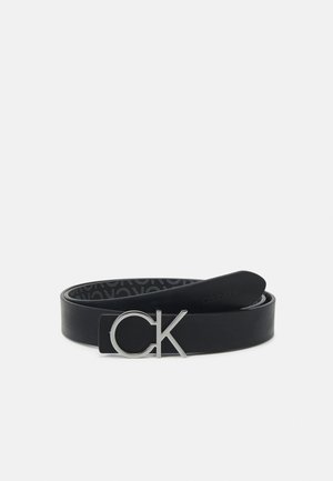 RE-LOCK BELT - Gürtel - black