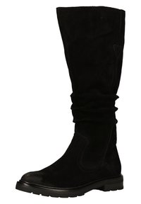 Marco Tozzi Plateaustiefel - black