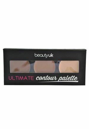 BEAUTY UK ULTIMATE CONTOUR PALETTE - Contouring - black