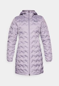 Columbia DELTA RIDGE™ LONG JACKET - Dunjakker - shale purple