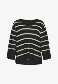 Selected, black