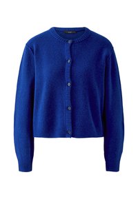 Unselected, royal blue