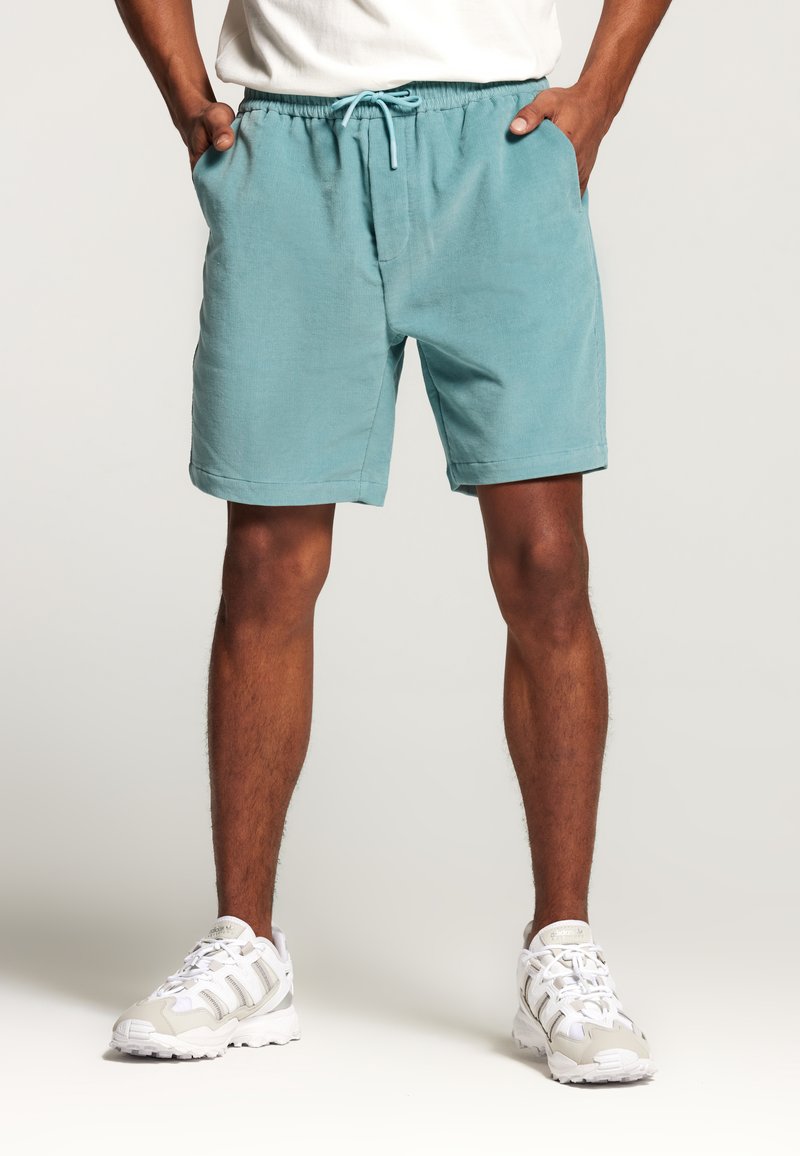 Shiwi REED Short cameo blue/bleu ZALANDO.FR