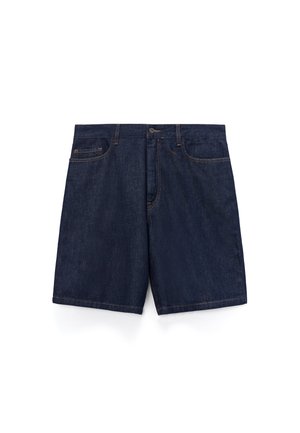 ADOLFO DOMINGUEZ, Shorts di jeans - denim blue