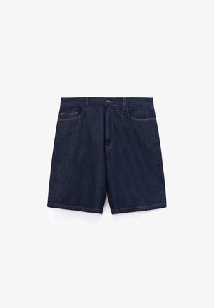 ADOLFO DOMINGUEZ, Short en jean - denim blue