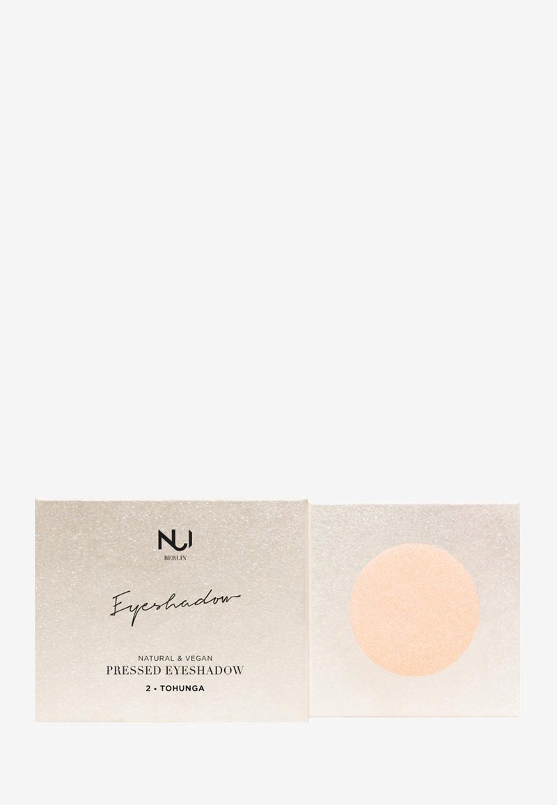 NUI Cosmetics - PRESSED EYESHADOW - Eye shadow - 2 tohunga, Enlarge