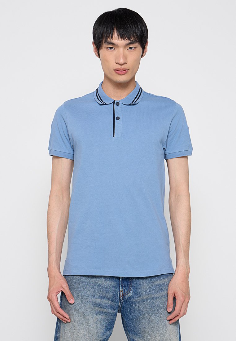 Colmar Originals Poloshirt blauw