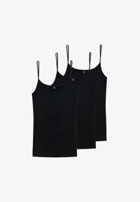 Non selezionato, schwarz