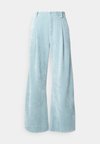 ELNORAGZ PANTS - Kalhoty - slate