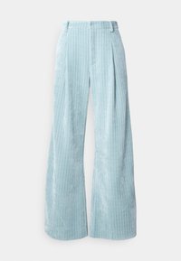 Gestuz ELNORAGZ PANTS - Kalhoty - slate