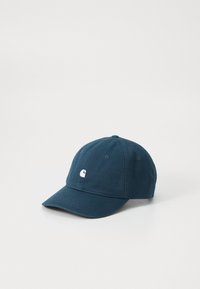 MADISON LOGO UNISEX - Kapa - deep lagoon/white