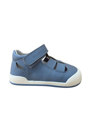 BEBE BAREFOOT - Sandalias de senderismo - azul