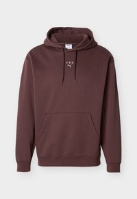 Non sélectionné, chocolate brown