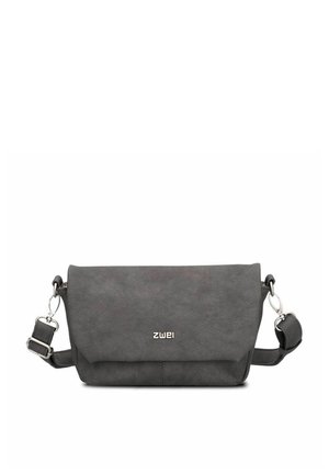 MADEMOISELLE MESSENGER - Umhängetasche - nubuk stone
