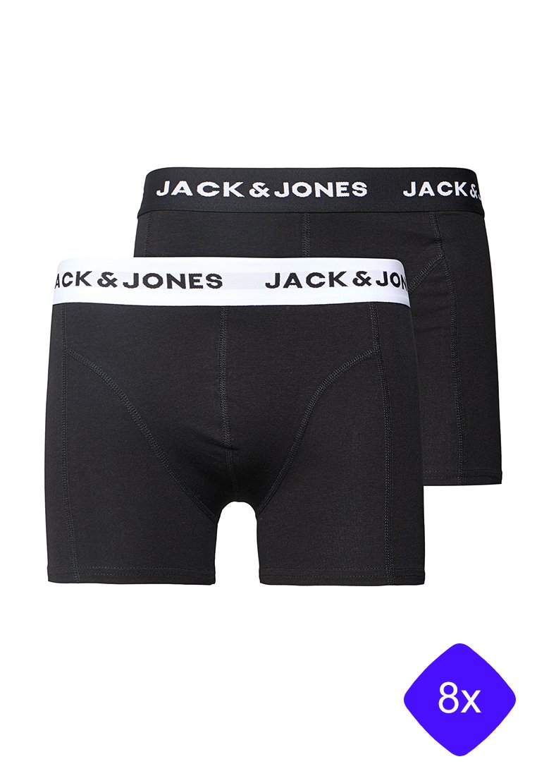 jack & jones Boxers zwart jack & jones Boxers zwart