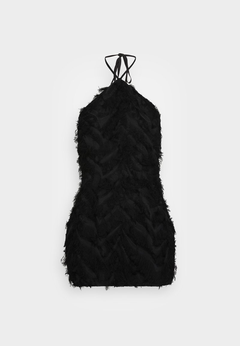 NA-KD Cocktailjurk zwart NA-KD Cocktailjurk zwart