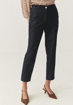 KOLIANA - Pantaloni chino - denim